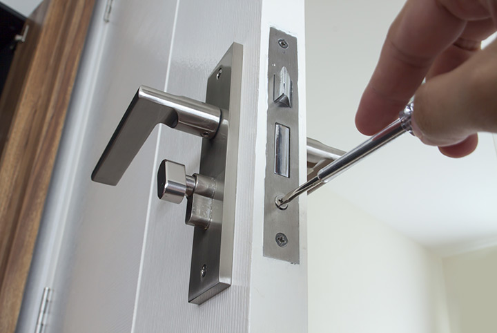 Our local locksmiths are able to repair and install door locks for properties in Sankey and the local area.